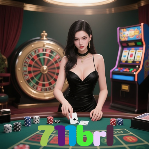 A Magia dos Jogos de Fantasia na 711brl