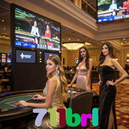 A Magia dos Jogos de Fantasia na 711brl