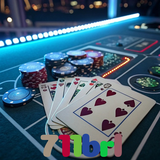 A Magia dos Jogos de Fantasia na 711brl