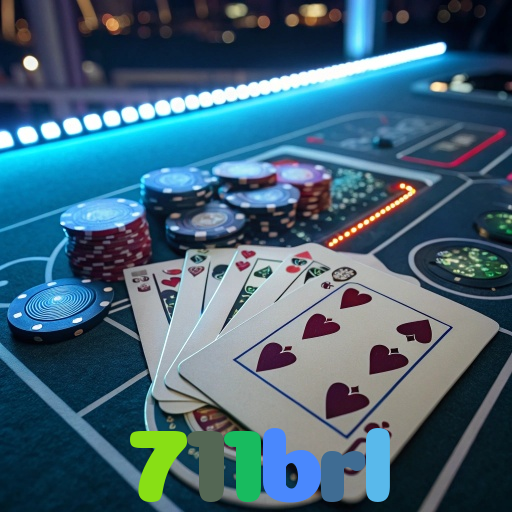 A Magia dos Jogos de Fantasia na 711brl