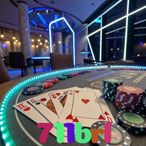 A Magia dos Jogos de Fantasia na 711brl