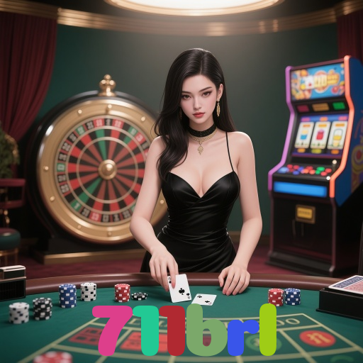 A Magia dos Jogos de Fantasia na 711brl