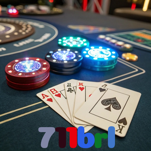 A Magia dos Jogos de Fantasia na 711brl