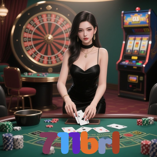 A Magia dos Jogos de Fantasia na 711brl