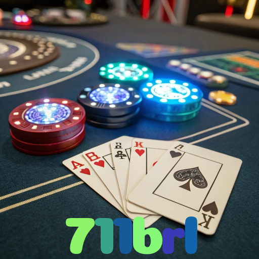 A Magia dos Jogos de Fantasia na 711brl