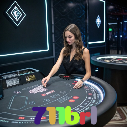 A Magia dos Jogos de Fantasia na 711brl