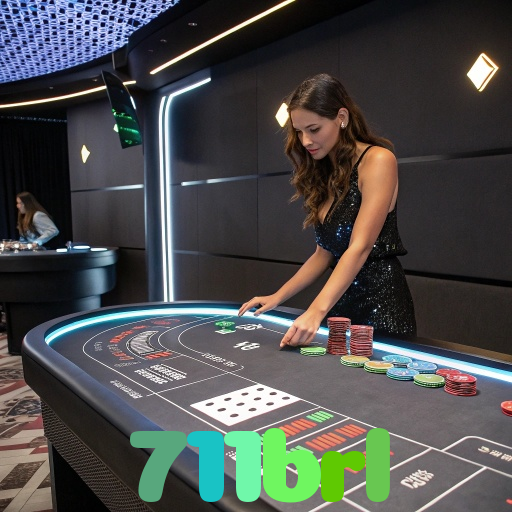 A Magia dos Jogos de Fantasia na 711brl