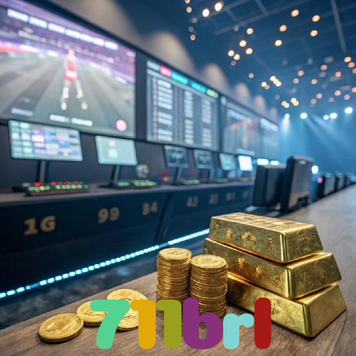 A Magia dos Jogos de Fantasia na 711brl