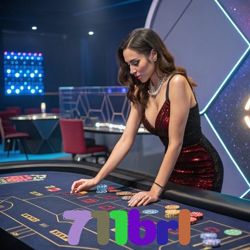 A Magia dos Jogos de Fantasia na 711brl