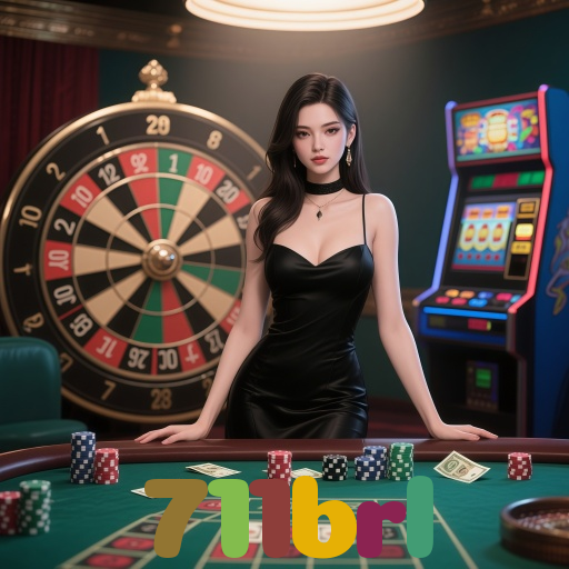 A Magia dos Jogos de Fantasia na 711brl