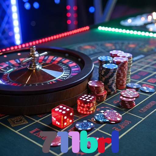 A Magia dos Jogos de Fantasia na 711brl