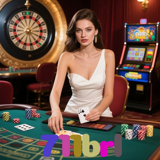 A Magia dos Jogos de Fantasia na 711brl