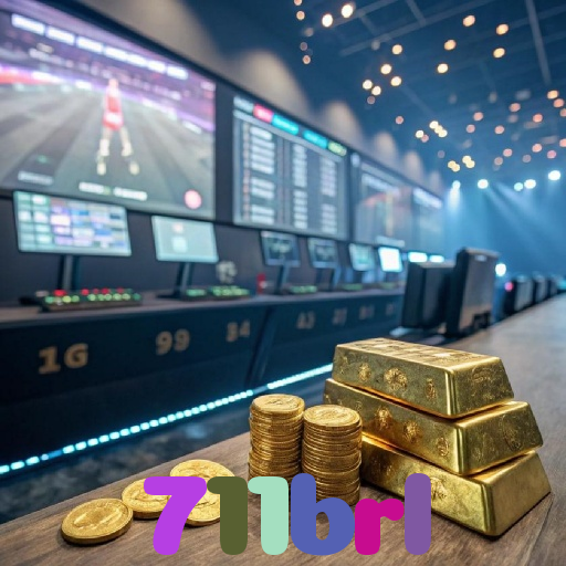 A Magia dos Jogos de Fantasia na 711brl