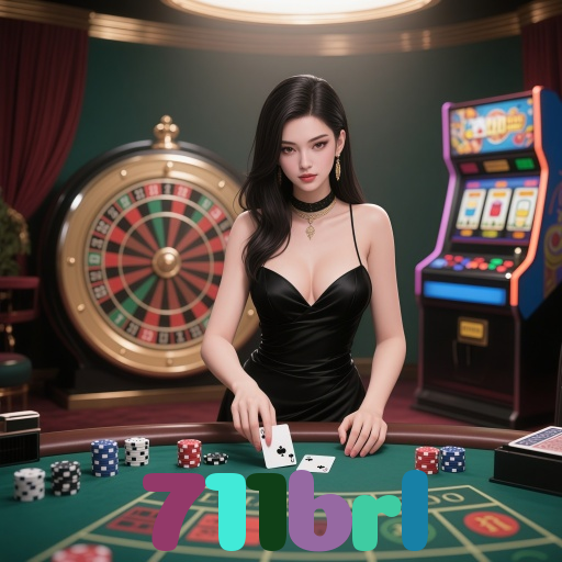 A Magia dos Jogos de Fantasia na 711brl