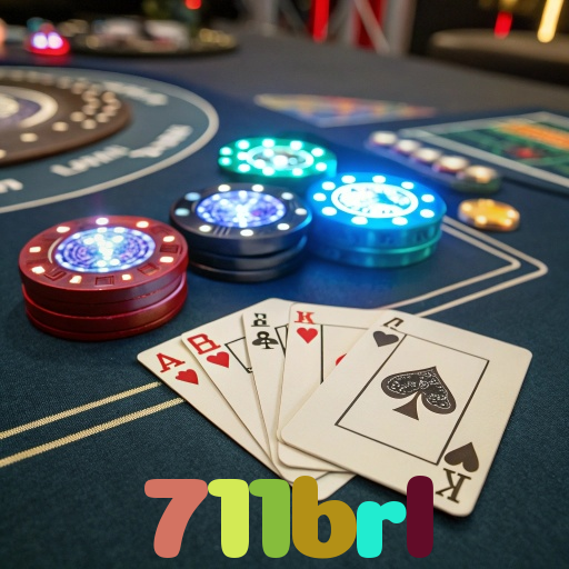 A Magia dos Jogos de Fantasia na 711brl