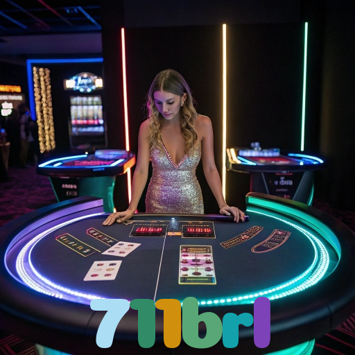 A Magia dos Jogos de Fantasia na 711brl