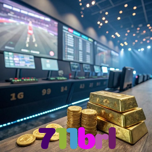 A Magia dos Jogos de Fantasia na 711brl