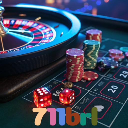 A Magia dos Jogos de Fantasia na 711brl
