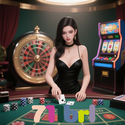 A Magia dos Jogos de Fantasia na 711brl