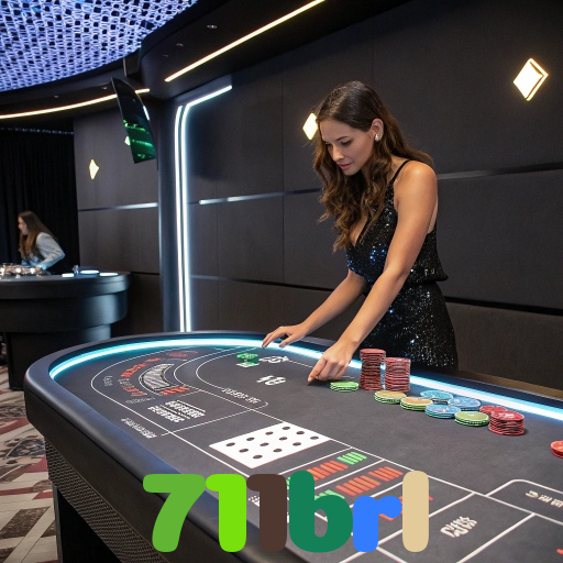 A Magia dos Jogos de Fantasia na 711brl