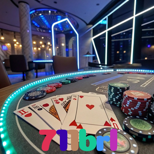 A Magia dos Jogos de Fantasia na 711brl