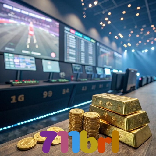 A Magia dos Jogos de Fantasia na 711brl