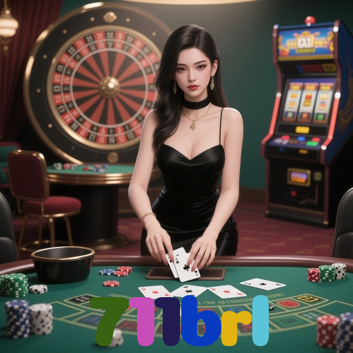 A Magia dos Jogos de Fantasia na 711brl
