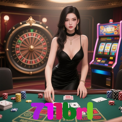 A Magia dos Jogos de Fantasia na 711brl