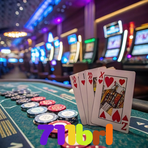 A Magia dos Jogos de Fantasia na 711brl
