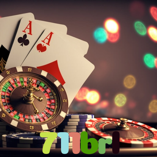A Magia dos Jogos de Fantasia na 711brl
