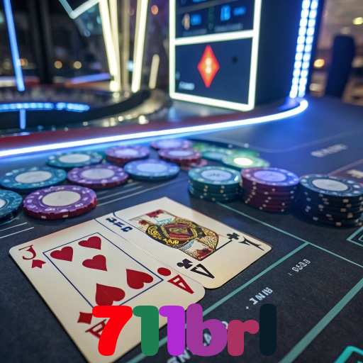 A Magia dos Jogos de Fantasia na 711brl