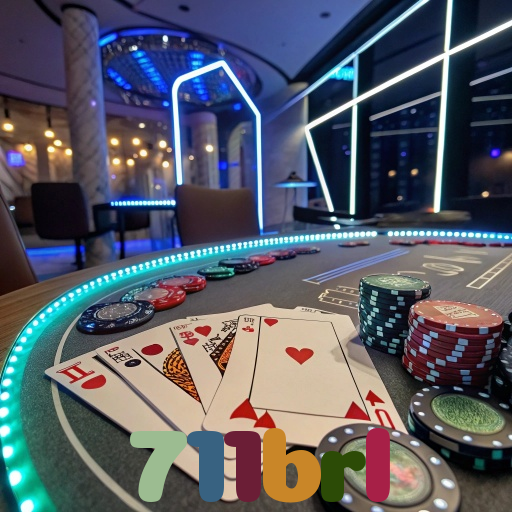 A Magia dos Jogos de Fantasia na 711brl