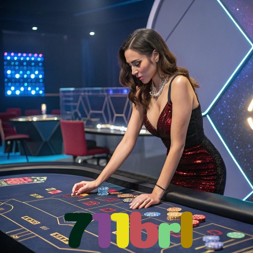 A Magia dos Jogos de Fantasia na 711brl