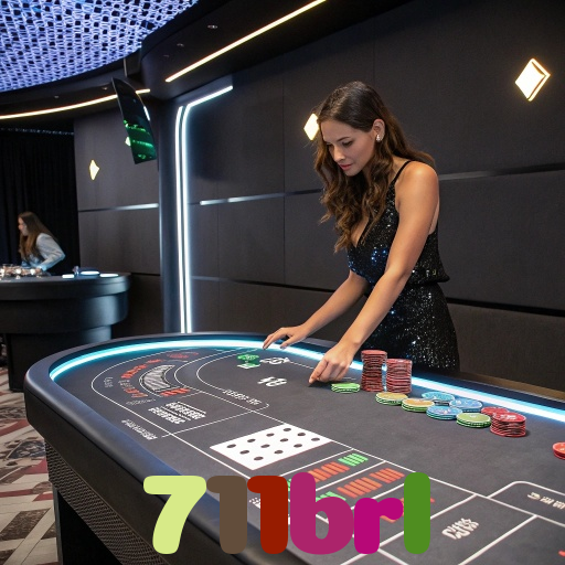 A Magia dos Jogos de Fantasia na 711brl