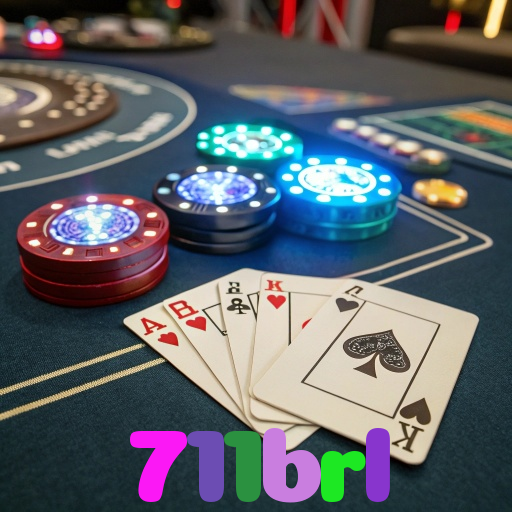A Magia dos Jogos de Fantasia na 711brl