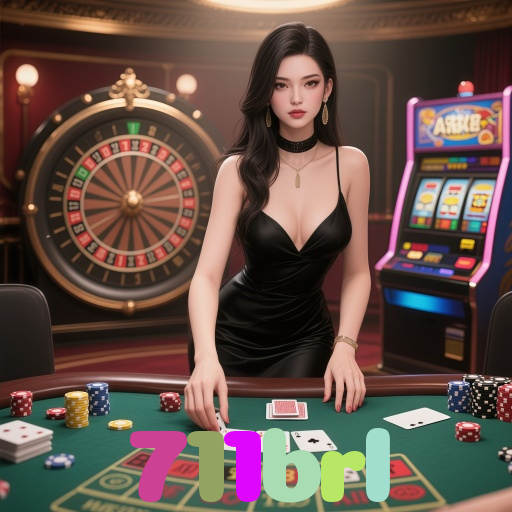 A Magia dos Jogos de Fantasia na 711brl