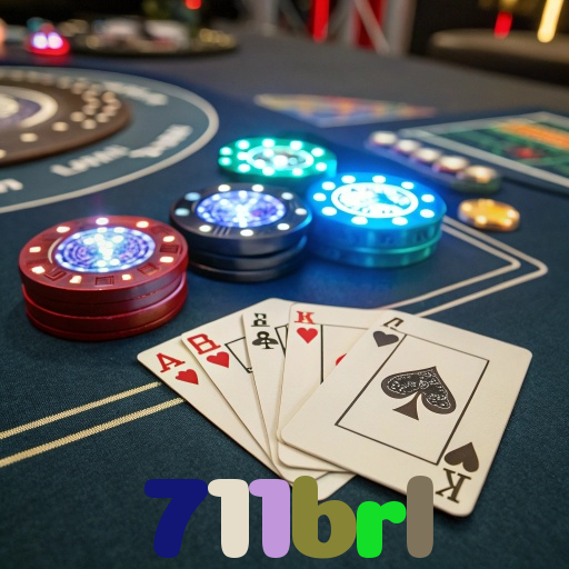 A Magia dos Jogos de Fantasia na 711brl