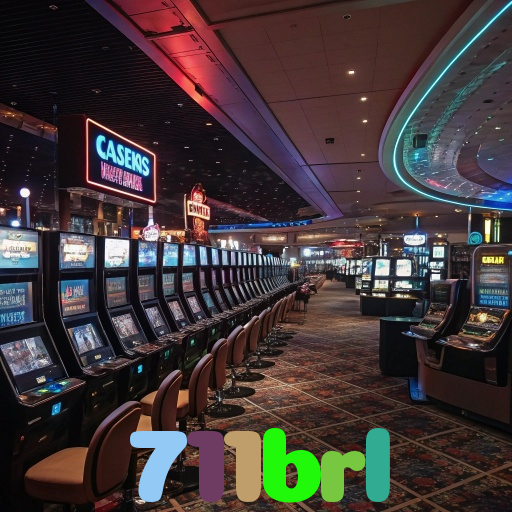 A Magia dos Jogos de Fantasia na 711brl