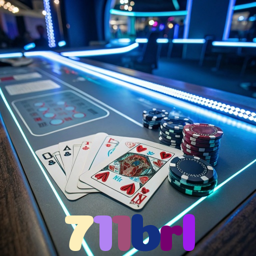 A Magia dos Jogos de Fantasia na 711brl