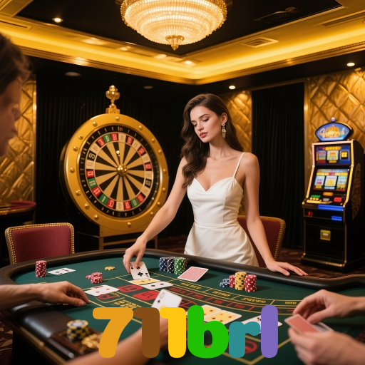 A Magia dos Jogos de Fantasia na 711brl