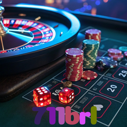 A Magia dos Jogos de Fantasia na 711brl