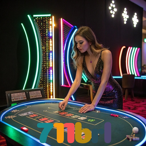 A Magia dos Jogos de Fantasia na 711brl