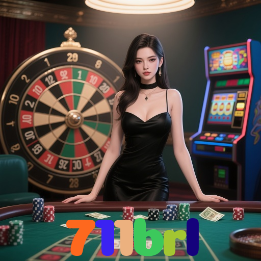 A Magia dos Jogos de Fantasia na 711brl