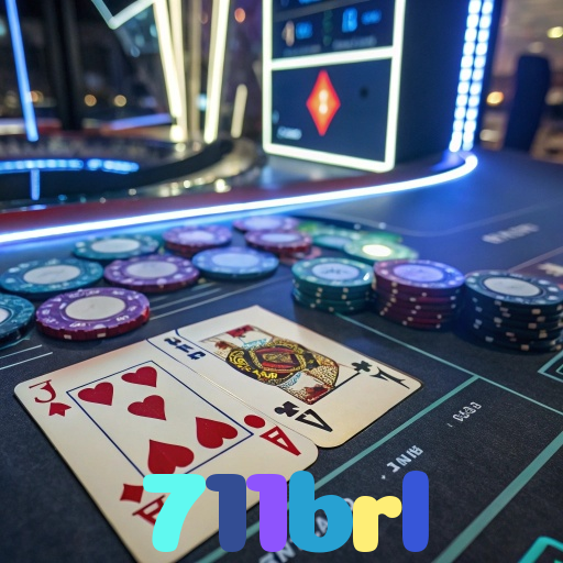 A Magia dos Jogos de Fantasia na 711brl