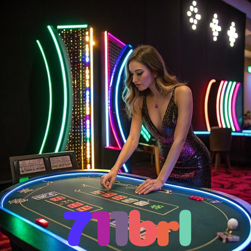 A Magia dos Jogos de Fantasia na 711brl
