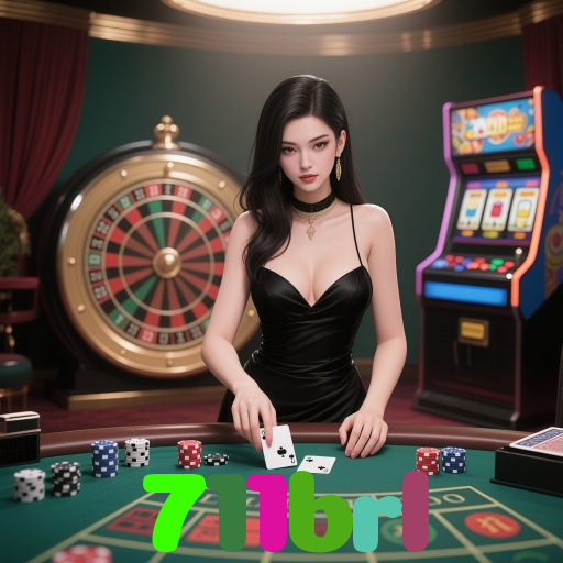 A Magia dos Jogos de Fantasia na 711brl