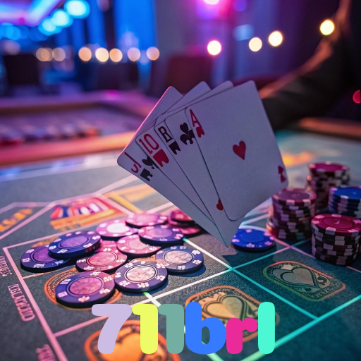 A Magia dos Jogos de Fantasia na 711brl