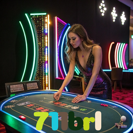 A Magia dos Jogos de Fantasia na 711brl