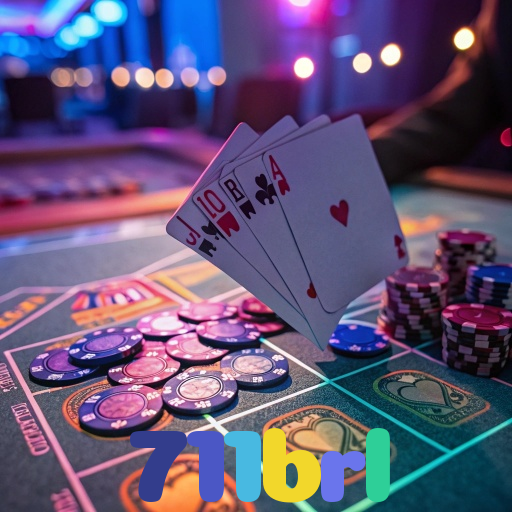 A Magia dos Jogos de Fantasia na 711brl