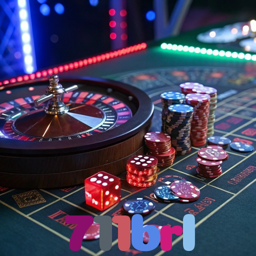 A Magia dos Jogos de Fantasia na 711brl